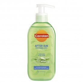 хигиена,коса,carroten,aloe,gel,after,sun,lotion,200ml,green,(transparent)