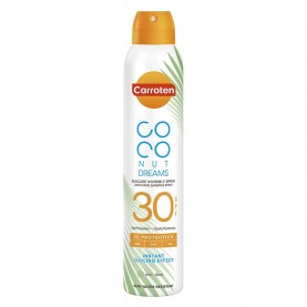 козметика,за,защита,от,слънце,carroten,dry,mist,spf,30,sunscreen,200ml,clear,(white)