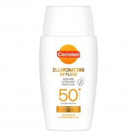 козметика,за,защита,от,слънце,carroten,face,light,fluid,spf50+,sunscreen,clear,(white)