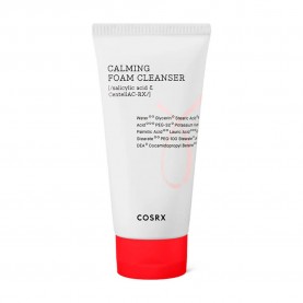 специфични,козметични,продукти,cosrx,ac,collection,calming,foam,cleanser,facial,cleanser,150ml,clear,(transparent)