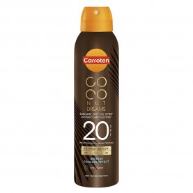 козметика,за,защита,от,слънце,carroten,dry,oil,spf,20,sunscreen,150ml,golden,(white)