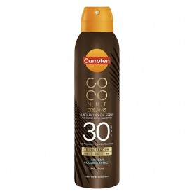 козметика,за,защита,от,слънце,carroten,dry,oil,spf,30,sunscreen,150ml,golden,(white)