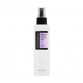 козметика,за,овлажняване,cosrx,aha,bha,clarifying,facial,toner,150ml,clear,(transparent)