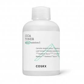 козметика,за,овлажняване,cosrx,pure,fit,cica,facial,toner,150ml,clear,(transparent)