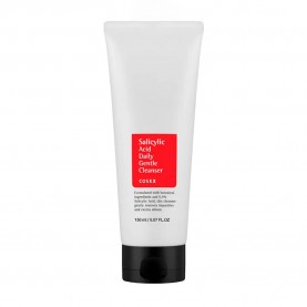 специфични,козметични,продукти,cosrx,salicylic,acid,daily,gentle,cleanser,facial,cleanser,150ml,clear,(transparent)