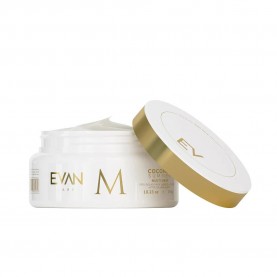 хигиена,коса,evan,coconut,summer,multi,hair,mask,100ml,golden,(transparent)