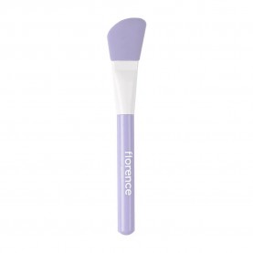 специфични,козметични,продукти,florence,by,mills,silicone,face,mask,makeup,brush,purple,(black)