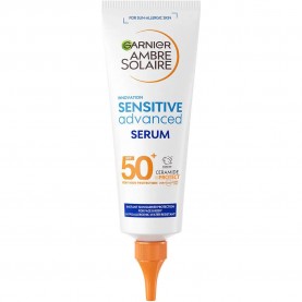 козметика,за,защита,от,слънце,garnier,ambre,solaire,sensitive,advanced,spf,50,sunscreen,125ml,white,(clear)