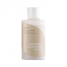 козметика,за,овлажняване,isntree,yam,root,vegan,milk,facial,toner,200ml,clear,(transparent)