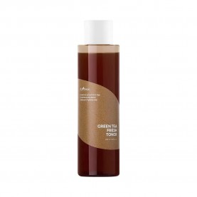 козметика,за,овлажняване,isntree,green,tea,fresh,facial,toner,200ml,clear,(transparent)