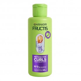 хигиена,коса,garnier,fructis,method,for,curls,pre,shampoo,for,curly,hair,hair,treatment,200ml,transparent