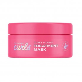 хигиена,коса,lee,stafford,for,the,love,of,curls,hair,treatment,200ml,pink,(transparent)