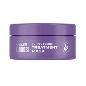 хигиена,коса,lee,stafford,bleach,blondes,purple,toning,hair,treatment,200ml,purple,(transparent)