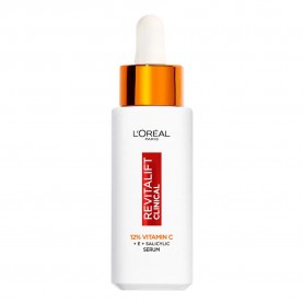 очна,линия,l´oreal,revitalift,clinical,12pct.,pure,vitamin,c,eye,contour,serum,30ml,clear,(transparent)