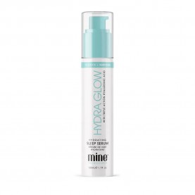 специфични,козметични,продукти,minetan,hydra,glow,sleep,serum,50ml,clear,(transparent)