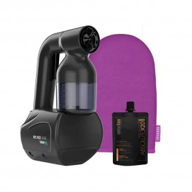 ексфолианти,minetan,personal,spray,kit,black,tan,mist,transparent