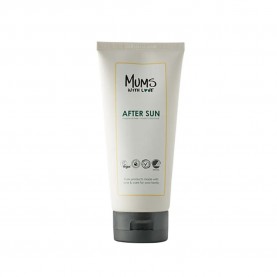 хигиена,коса,mums,with,love,after,sun,lotion,200ml,clear,(transparent)