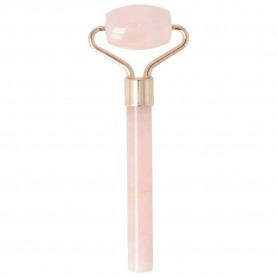очна,линия,parsa,lov.u,mini,rose,quartz,roller,pink,eye,contour,serum,pink,(transparent)