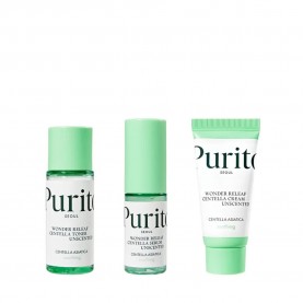 специфични,козметични,продукти,purito,seoul,wonder,releaf,centella,mini,kit,unscented,nail,polish,transparent