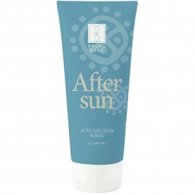 хигиена,коса,raunsborg,lotion,nordic,after,sun,lotion,200ml,clear,(transparent)