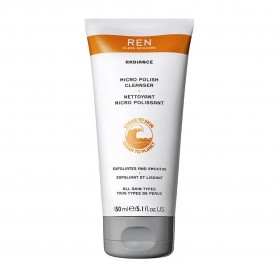 специфични,козметични,продукти,ren,clear,skincare,ren,radiance,micro,polish,cleanser,facial,cleanser,150ml,clear,(transparent)