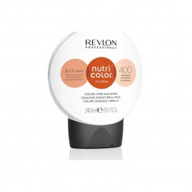 Revlon Nutri Color Filters Fashion 400 Tangerine semi permanent colouring 240ml - Clear (Transparent) специфични,козметични,продукти,revlon,nutri,color,filters,fashion,400,tangerine,semi,permanent,colouring,240ml,clear,(transparent)