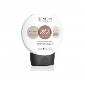 специфични,козметични,продукти,revlon,silver,nutri,color,filters,toning,821,beige,semi,permanent,colouring,240ml,clear,(transparent)
