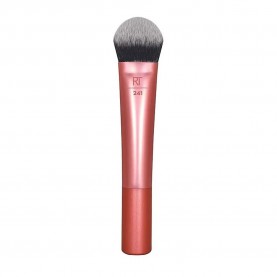 специфични,козметични,продукти,real,techniques,seamless,complexion,makeup,makeup,brush,black,(red)