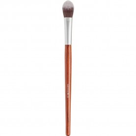 специфични,козметични,продукти,sandstone,contour,highlighter,vegan,makeup,brush,brown,(black)
