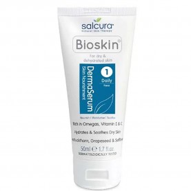 специфични,козметични,продукти,salcura,bioskin,derma,serum,50ml,clear,(transparent)
