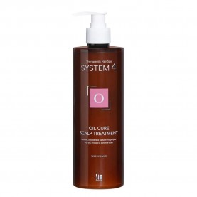 хигиена,коса,system,4,nro,oli,cure,hair,mask,500ml,transparent,(clear)
