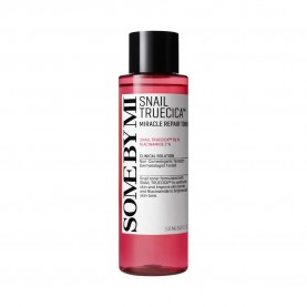 козметика,за,овлажняване,some,by,mi,snail,truecica,miracle,repair,facial,toner,135ml,pink,(transparent)