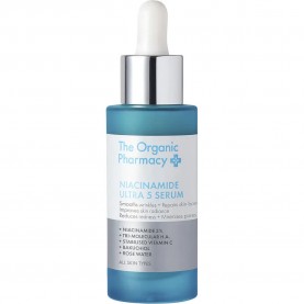 специфични,козметични,продукти,the,organic,pharmacy,niacinamide,ultra,5,serum,30ml,transparent,(clear)