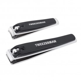 специфични,козметични,продукти,tweezerman,combo,clipper,set,nail,polish,transparent