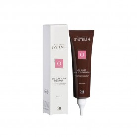 хигиена,коса,system,4,o,cure,scalp,hair,treatment,clear,(transparent)