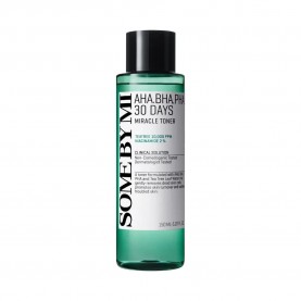 козметика,за,овлажняване,some,by,mi,aha·bha·pha,30,days,miracle,facial,toner,150ml,clear,(transparent)