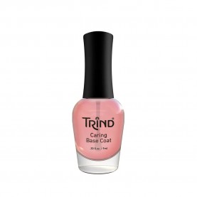 специфични,козметични,продукти,trind,caring,base,coat,nail,polish,9ml,transparent