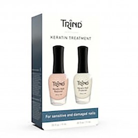специфични,козметични,продукти,trind,keratin,treatment,set,transparent