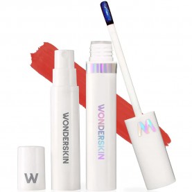 специфични,козметични,продукти,wonderskin,wonder,blading,kit,glamorous,classic,red,lip,stain,red,(transparent)