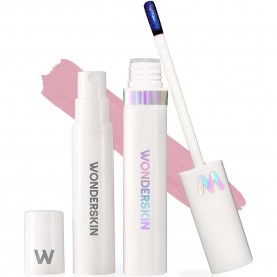 специфични,козметични,продукти,wonderskin,wonder,blading,kit,beautiful,light,pink,lip,stain,transparent,(pink)