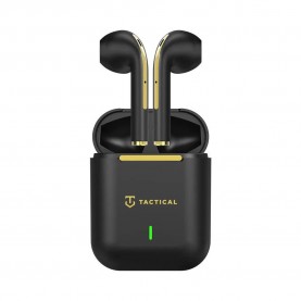 слушалки,слушалки,tactical,hawk,strikepods,wireless,earphones,black,(black)