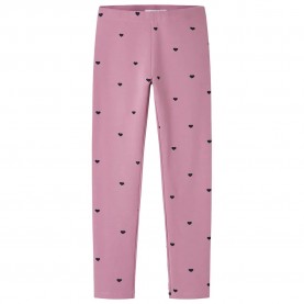 детски,клинове,name,it,davina,aop,bru,leggings,mauve,orchid,w.,dark,sapphire,hearts,(pink)