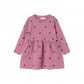 рокля,детски,поли,и,рокли,name,it,davina,bru,long,sleeve,dress,mauve,orchid,w.,dark,sapphire,hearts,(pink)