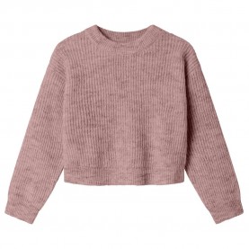блуза,детски,блузи,name,it,holly,boxy,short,sweater,deauville,mauve,(pink)