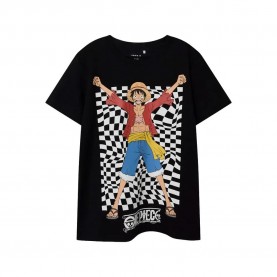 тениска,детски,тениски,name,it,job,one,piece,short,sleeve,t,shirt,black