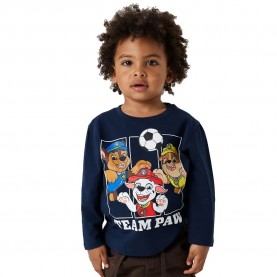 тениска,детски,тениски,name,it,joll,paw,patrol,long,sleeve,t,shirt,navy,blazer,(blue)