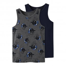 детско,бельо,name,it,mel,skull,sleeveless,base,layer,2,units,dark,grey,melange,w,dark,sapphire,(black,grey)