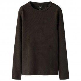 тениска,детски,тениски,name,it,nakal,long,sleeve,t,shirt,delicioso,(brown)