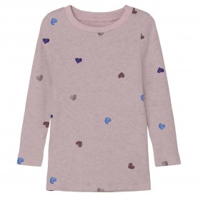 тениска,детски,тениски,name,it,nutti,long,sleeve,t,shirt,burnished,lilac,hearts,(purple)