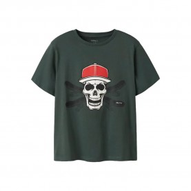 тениска,детски,тениски,name,it,notti,ps,short,sleeve,t,shirt,garden,topiary,(green)